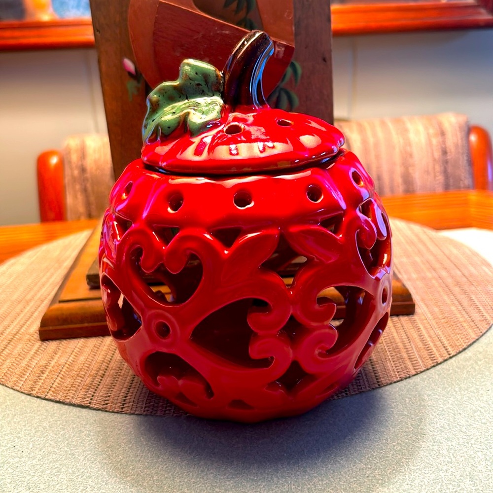 FALL WAX WARMER
